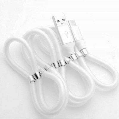 2m Magnetic Charging Data Charger Micro Portable Stripe Ic Card Reader Combo Skimmer Free Pd Adapter Connector Type C Cable